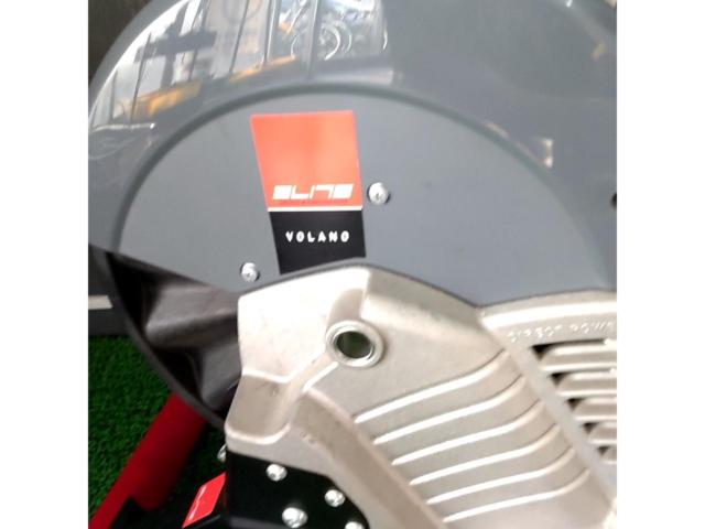 ELITE VOLANO ダイレクト式サイクルトレーナー