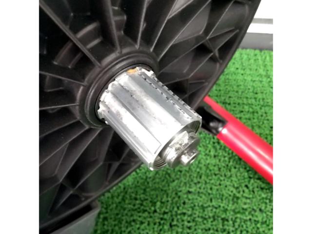 ELITE VOLANO ダイレクト式サイクルトレーナー