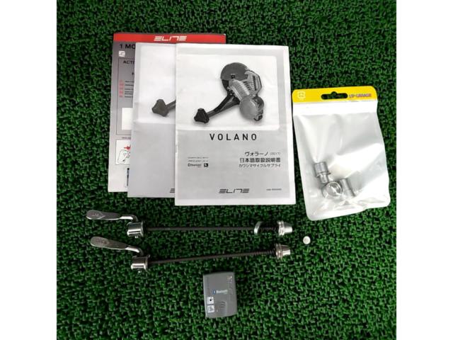 ELITE VOLANO ダイレクト式サイクルトレーナー