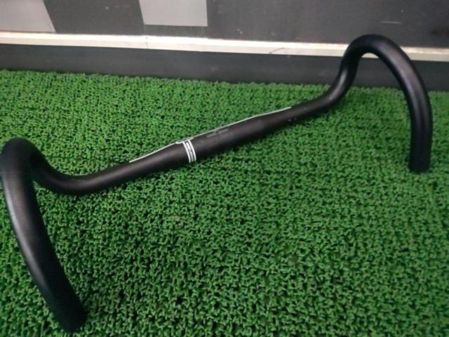 Φ31.8/420mm CANNONDALE C3 アルミドロップハンドル ブラック