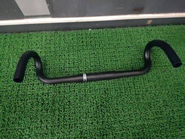 Φ31.8/420mm CANNONDALE C3 アルミドロップハンドル ブラック