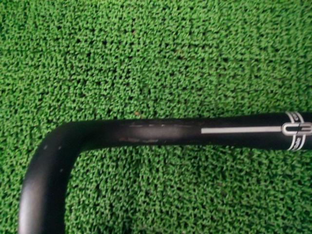 Φ31.8/420mm CANNONDALE C3 アルミドロップハンドル ブラック