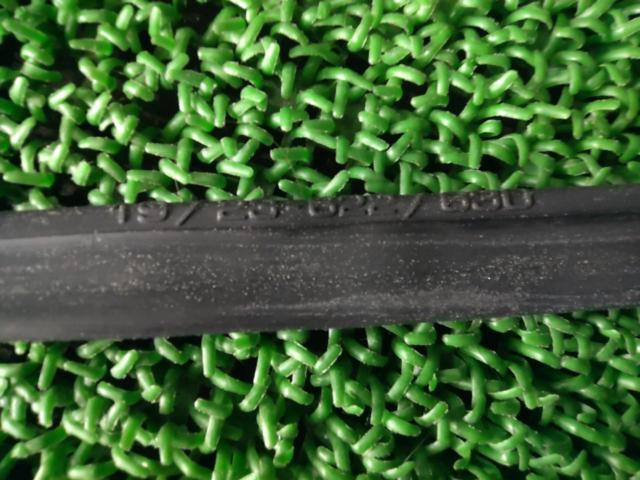 Vittoria 19/23-622/630 700×19-23C用仏式(プレスタ)チューブ 55mm(実測値)
