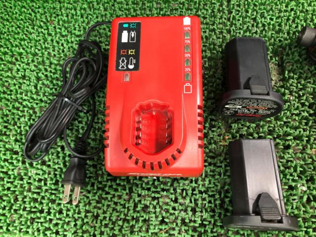 スナップオン Snap-on 電動ドライバー CTSJ661