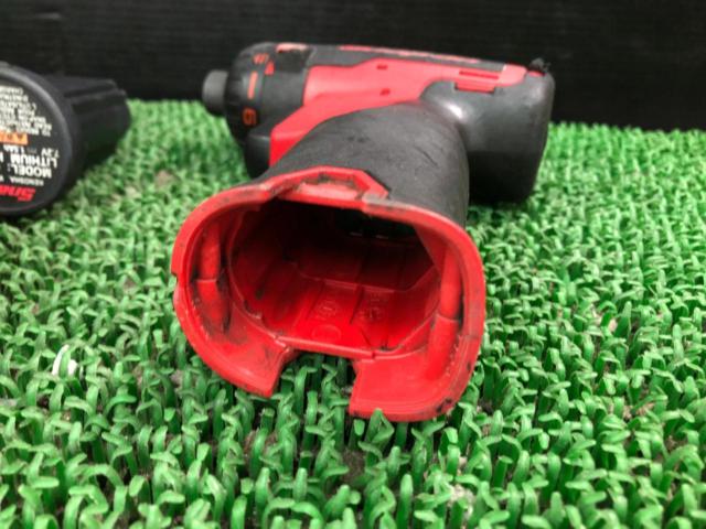 スナップオン Snap-on 電動ドライバー CTSJ661
