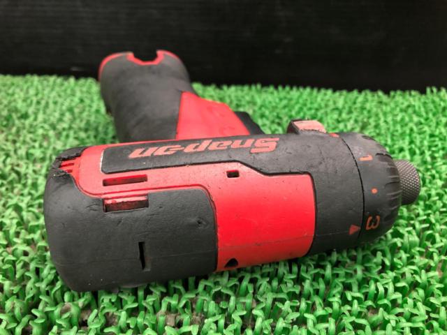 スナップオン Snap-on 電動ドライバー CTSJ661
