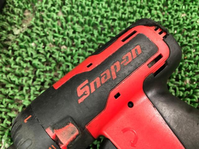 スナップオン Snap-on 電動ドライバー CTSJ661