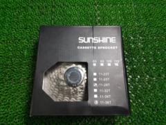 SUNSHINE 11-28T 11Sスプロケット