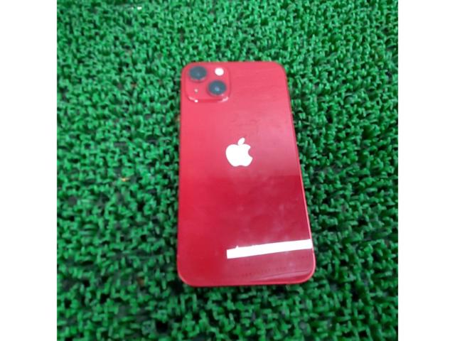 Apple iPhone13 プロダクトレッド 256GB | やや傷や汚れあり | アップ 