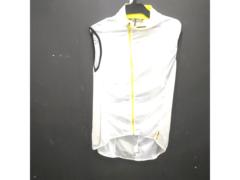 サイズ:XL MAVIC ウインドベスト ホワイト