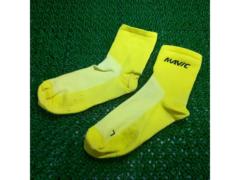 サイズ不明 MAVIC COSMIC MID SOCK イエロー