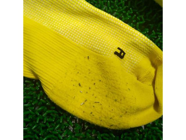 サイズ不明 MAVIC COSMIC MID SOCK イエロー