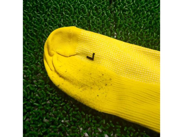 サイズ不明 MAVIC COSMIC MID SOCK イエロー