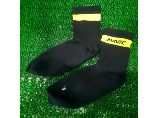 サイズ不明 MAVIC COSMIC MID SOCK ブラック