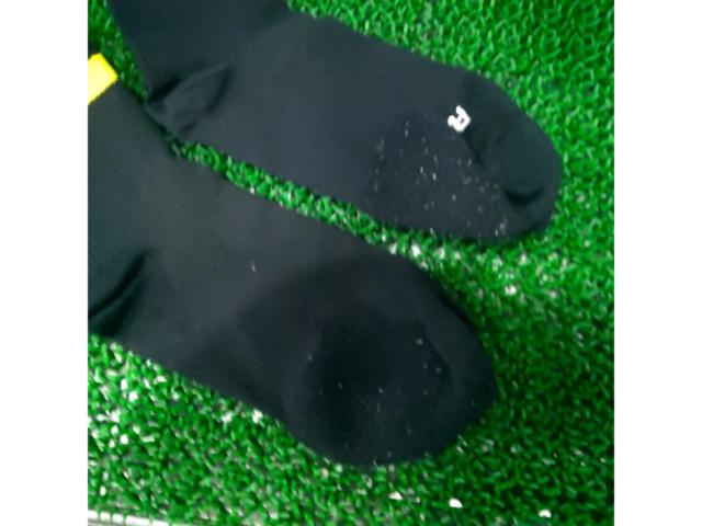 サイズ不明 MAVIC COSMIC MID SOCK ブラック