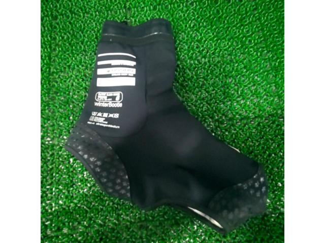 ASSOS WINTERBOOTIE S7 冬用シューズカバー