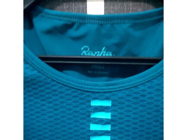 Rapha SOLLDATS DU CYCLISME ベースレイヤー
