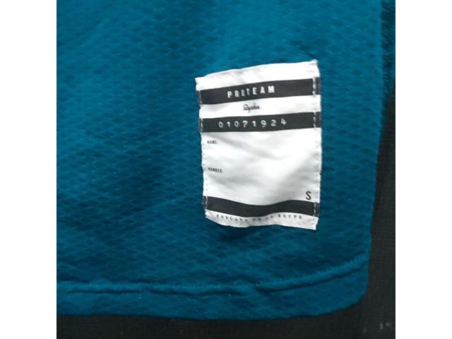 Rapha SOLLDATS DU CYCLISME ベースレイヤー