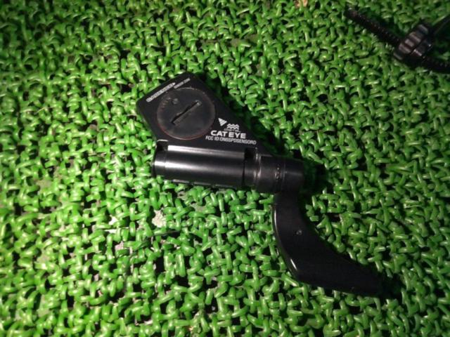 CATEYE CC-RD400DW STRADA WIRELESS サイクルコンピュータ