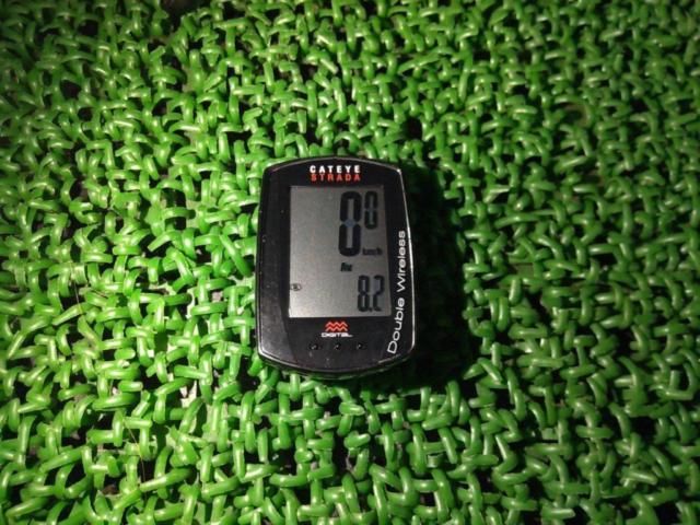 CATEYE STRADA CC-RD400DW サイクルコンピュータ