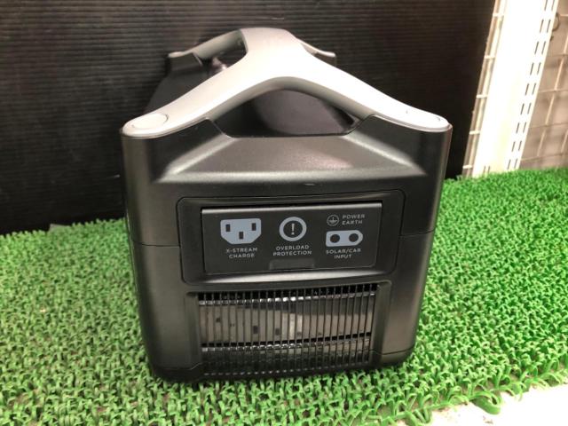 EcoFlow RIVER600 ポータブル電源