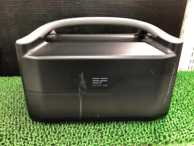 EcoFlow RIVER600 ポータブル電源