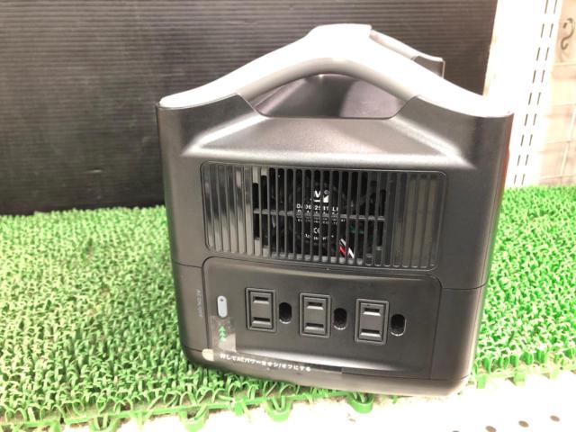 EcoFlow RIVER600 ポータブル電源