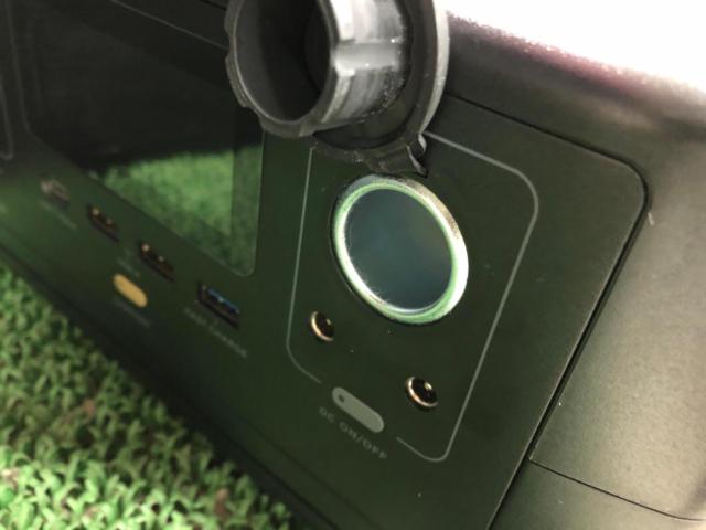 EcoFlow RIVER600 ポータブル電源