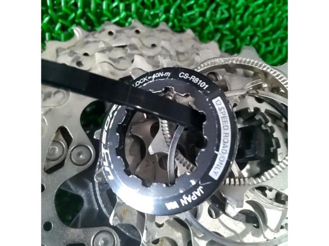 SHIMANO CS-R8101 スプロケット 12S 11-34T