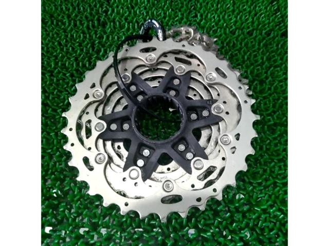 SHIMANO CS-R8101 スプロケット 12S 11-34T
