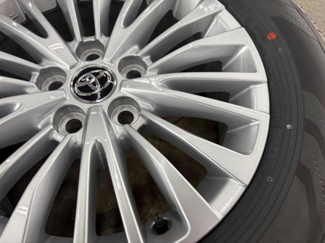 トヨタ アルファード/40系 純正ホイール + YOKOHAMA ADVAN V03 