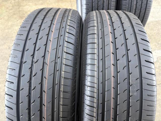 トヨタ アルファード/40系 純正ホイール + YOKOHAMA ADVAN V03 
