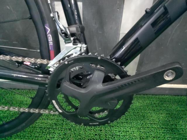 TREK DOMANE AL4 DISC 2023年頃 700x28c 2x10s アルミロードバイク/MAVIC SL25ホイールカスタム サイズ44:150-156cm