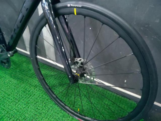 TREK DOMANE AL4 DISC 2023年頃 700x28c 2x10s アルミロードバイク/MAVIC SL25ホイールカスタム サイズ44:150-156cm