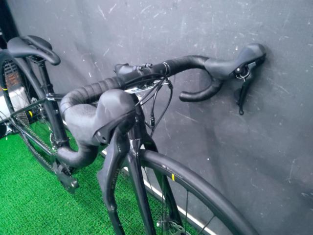 TREK DOMANE AL4 DISC 2023年頃 700x28c 2x10s アルミロードバイク/MAVIC SL25ホイールカスタム サイズ44:150-156cm