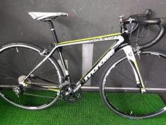 CANNONDALE Synapse 6 2014年 700x25c 105組 2x10s カーボンロードバイク ブラック サイズ:48 目安身長:155-169