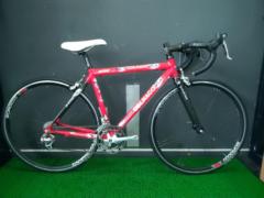 COLNAGO B-STAY ACTIVE 2005年頃 700x23c 2x9s ロードバイク レッド 目安身長:165-179cm
