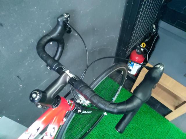 COLNAGO B-STAY ACTIVE 2005年頃 700x23c 2x9s ロードバイク レッド 目安身長:165-179cm