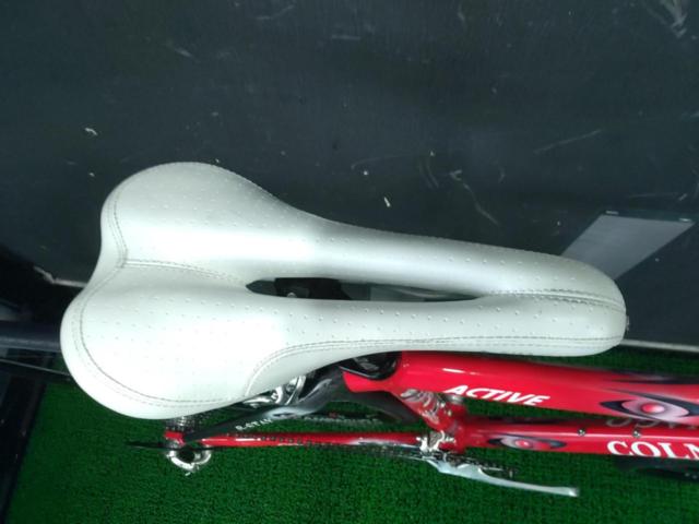 COLNAGO B-STAY ACTIVE 2005年頃 700x23c 2x9s ロードバイク レッド 目安身長:165-179cm