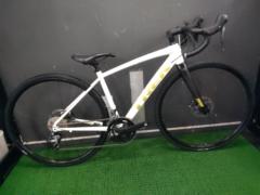 TREK DOMANE AL4 2023年モデル 700x32c Tiagra組 2x10s アルミロードバイク サイズ:49 ホワイト 適正身長:156-162cm
