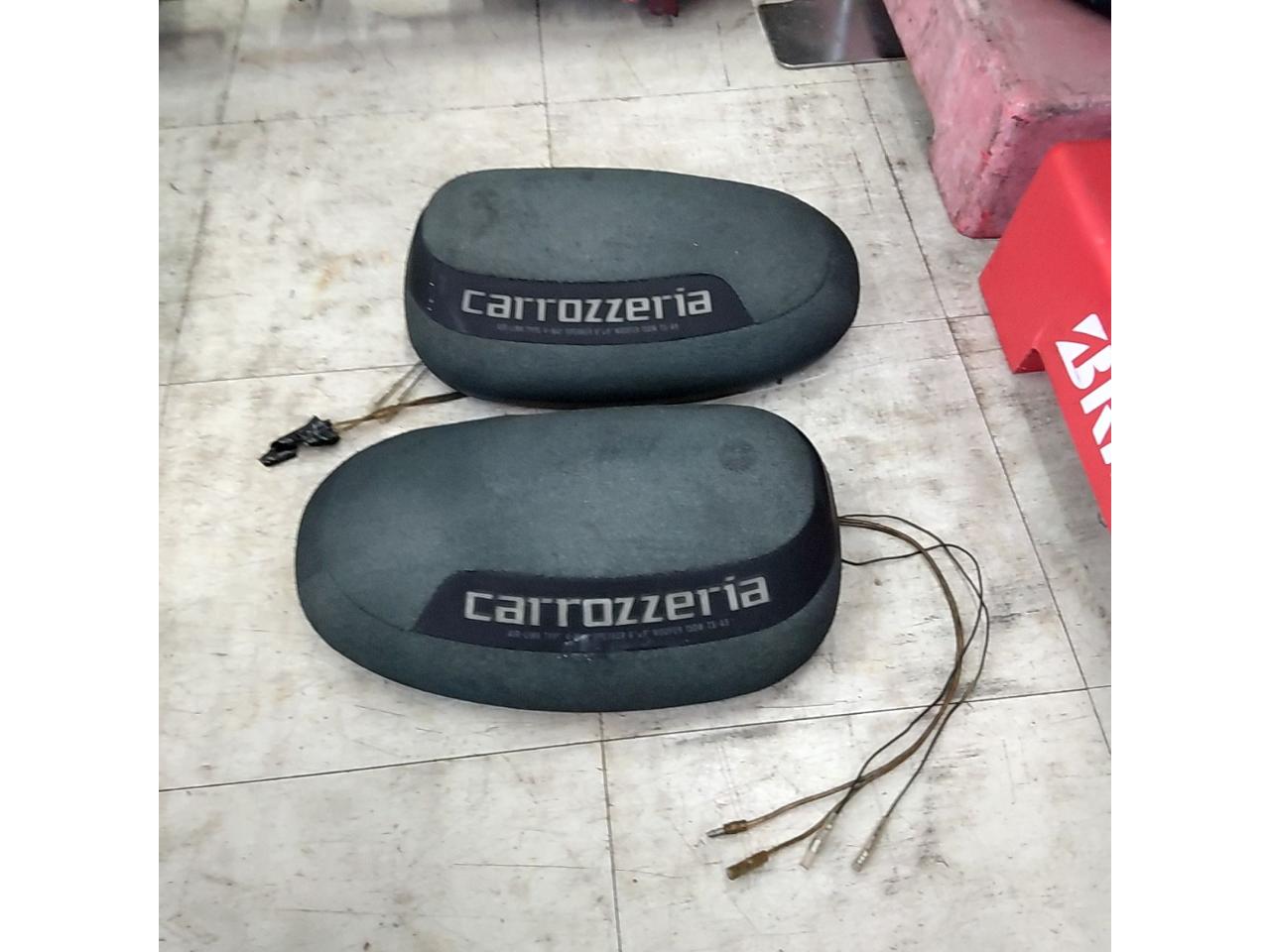 carrozzeria TS-A9 | やや傷や汚れあり | アップガレージ 平塚店 