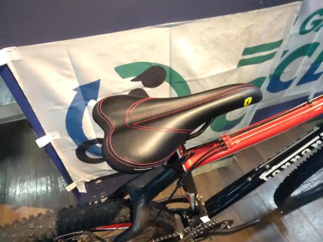 1大特価 Ferrari COLNAGO CX50 26×2.10インチ 3×9S DEORE/LXmix アルミ・カーボンバックMTB サイズ:M レッド
