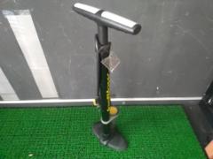 ※入れ口パーツ欠品 米/仏式 JoeBlowSport フロアポンプ ブラック