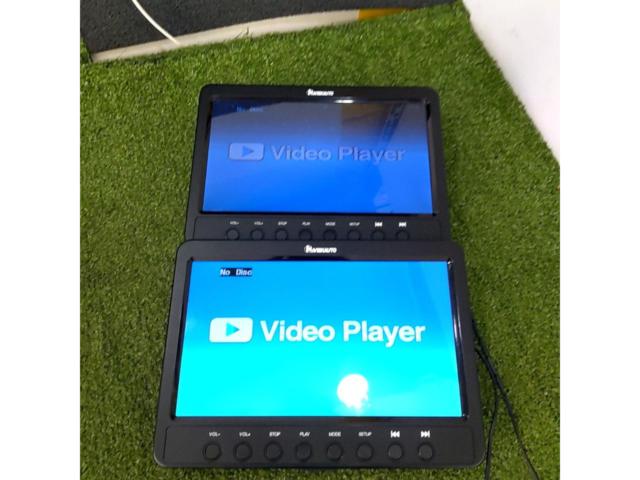 NAVISKAUTO BN1038B ヘッドレストモニター