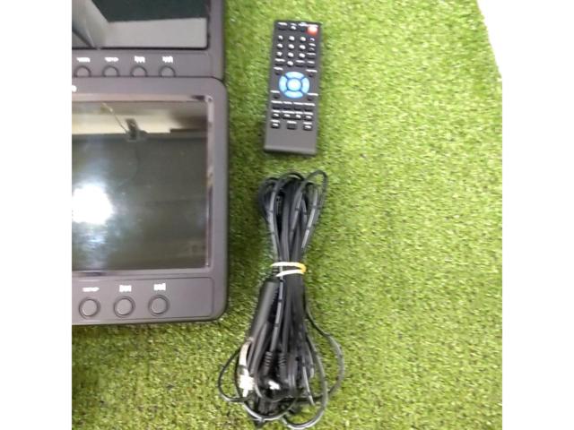 NAVISKAUTO BN1038B ヘッドレストモニター