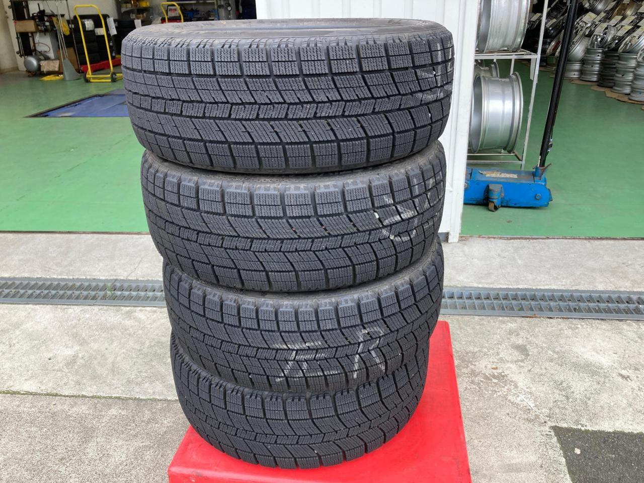 NANKANG ICE ACTIVA AW-1 スタッドレス | やや傷や汚れあり | アップ 