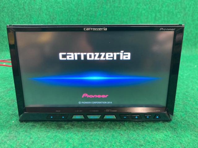 carrozzeria AVIC-ZH99CS【7V型HDDナビ DVD/CD/Bluetoothオーディオ/SD 