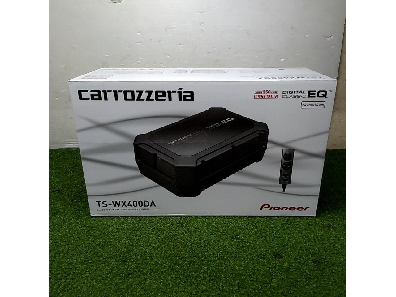 carrozzeria TS-WX400DA | 未使用 | アップガレージ 越谷店 | カー用品 