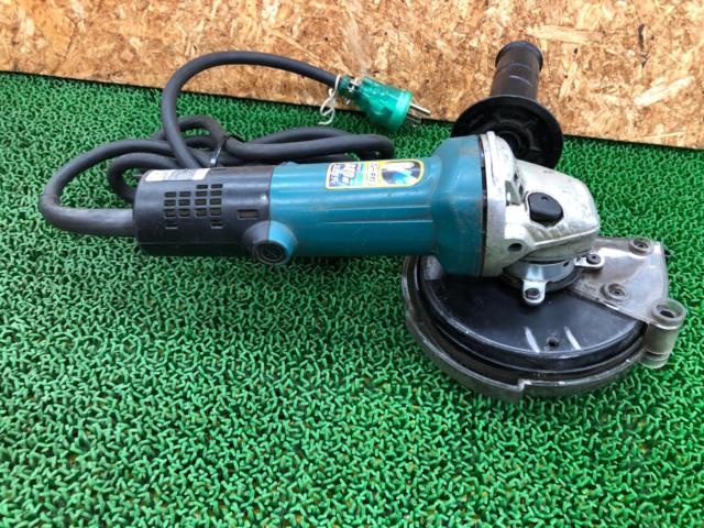 makita 100mmディスクグラインダ 9533BLA
