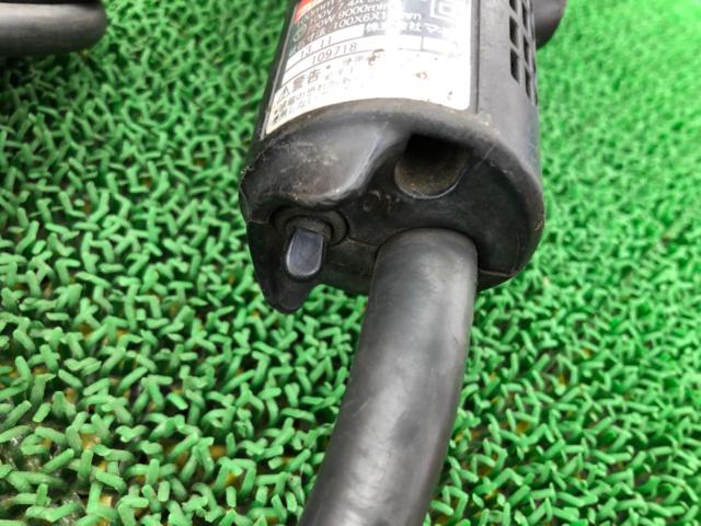 makita 100mmディスクグラインダ 9533BLA